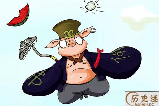 猪八戒是怎么变成天蓬元帅的