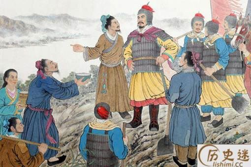 古代发工资是怎么发的