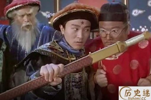 尚方宝剑究竟出现在哪些朝代