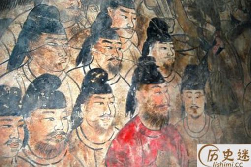 神龙政变后,武家为何相传没有被清算,反而还给予了封赏