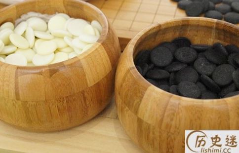 围棋是谁发明的