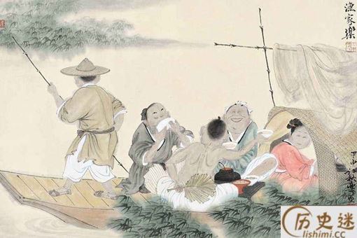 古代人是怎么炫富的