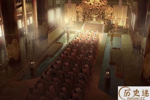 清朝官员上朝为什么不能吃早饭