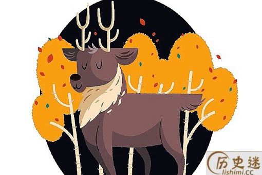 圣诞老人和驯鹿背后的故事