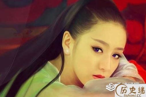 赵飞燕为什么没选上古代四大美女