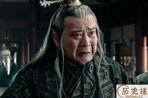 赵高为什么要毁秦国