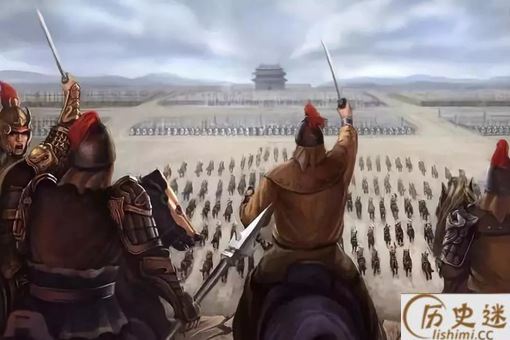 古代打仗如何准确得知敌方兵力