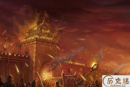 假如明朝有红薯、玉米,是不是就不会被清朝灭亡