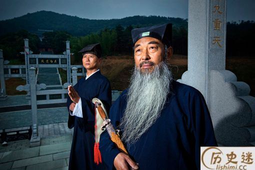 中国唯一一个用道士的名字取名的城市