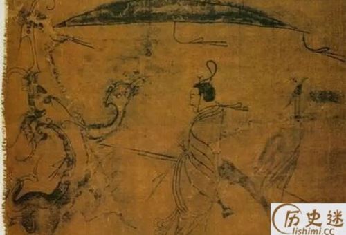 孔甲养龙是真的吗