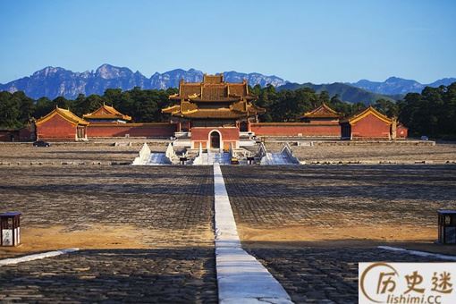 雍正的泰陵地宫为何不对外开放