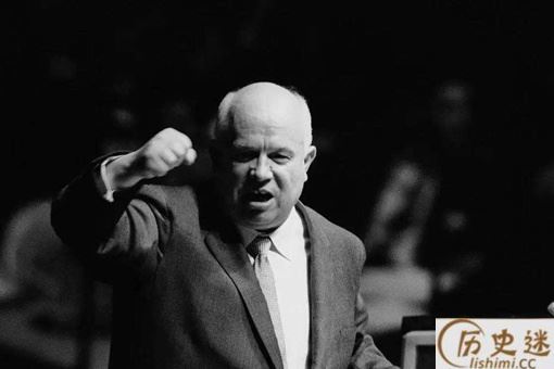 赫鲁晓夫为什么一定要和玛丽莲梦露吃午餐