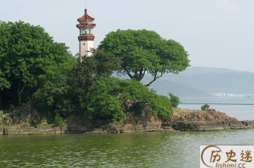 太湖为什么只属于江苏？