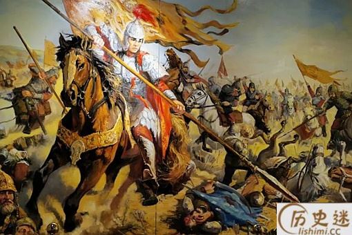 刘彻为什么敢睡霍去病