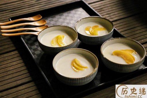 古代人夏天喝什么