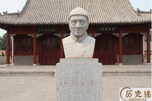 历史上唯一一个被皇帝立碑的乞丐