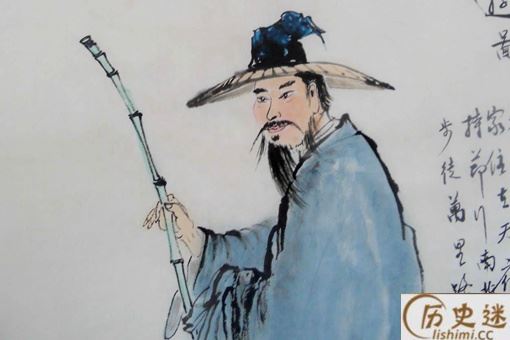 古代哪位大文豪爱用“呵呵”两字表达情感