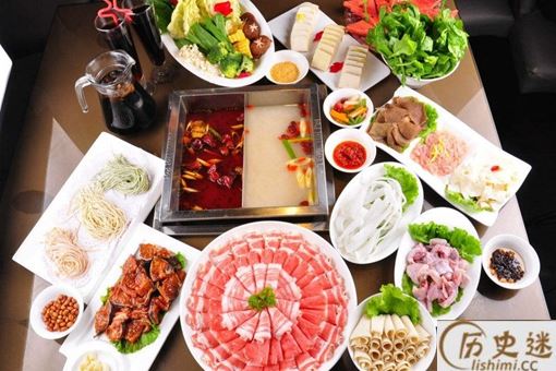 古人冬天喜欢吃什么食物