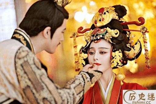 李治为什么敢睡武则天