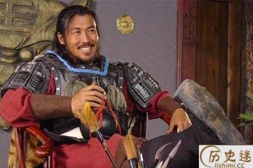 徐达真是不是真的被一只鹅给害死的