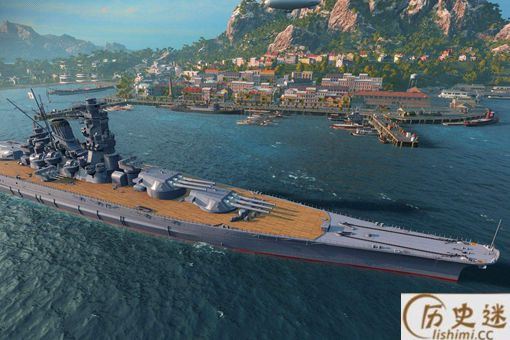 武藏号战列舰如何被击沉的