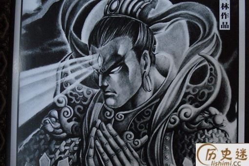 纹二郎神的人惹得起吗