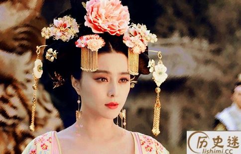 武则天没给李世民生过孩子却和李治生了6个孩子