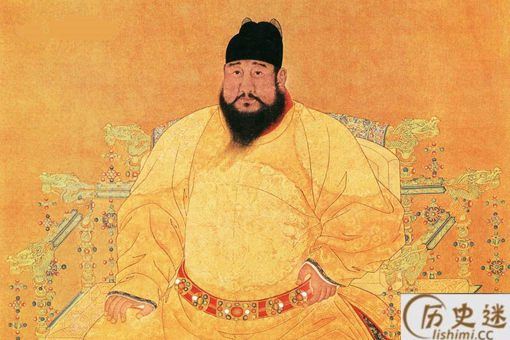 朱元璋的画像为什么那么丑