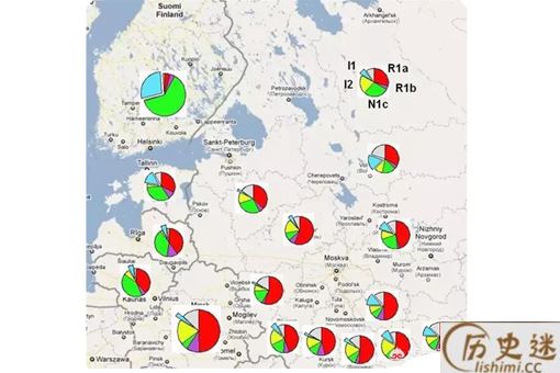 俄罗斯人为何又称白色蒙古人
