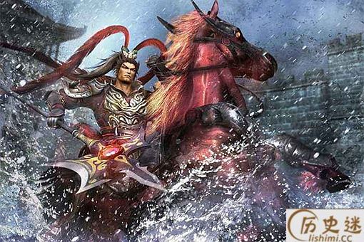 吕布真的扒过霍去病的坟墓吗