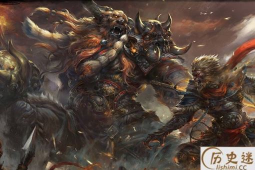 镇元子的来历,他的真实身份地位是怎样的