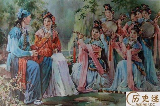 古代神话故事中的情侣,为什么都是仙女配凡人