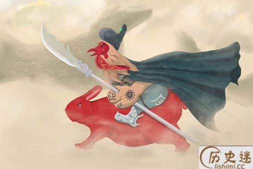 关羽过五关斩六将时,六将中谁更厉害一些