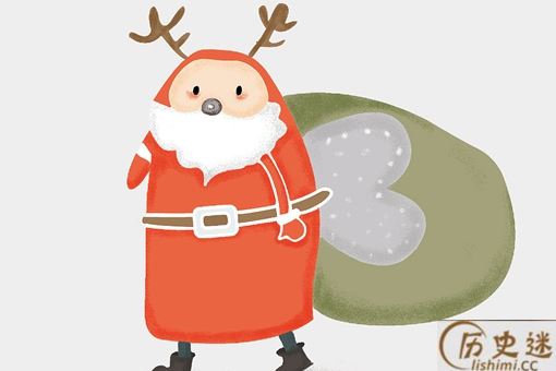 平安夜送苹果竟起源于中国