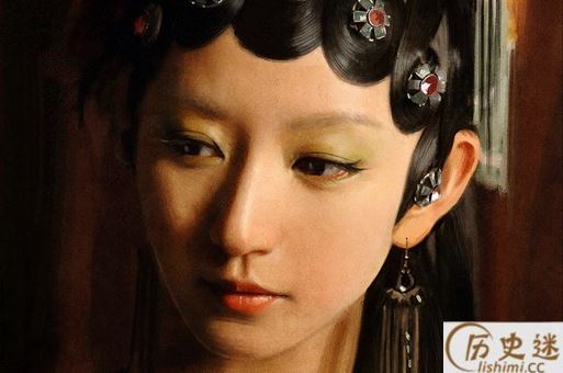 秦可卿命丧天香楼是怎么回事