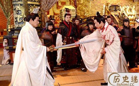 历史上的四大刺客,为什么只有荆轲被人们记住了