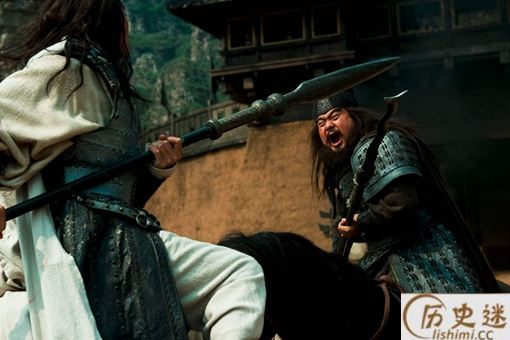 三国演义中赵云和马超谁厉害