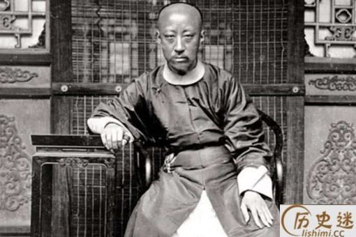 恭亲王奕欣为什么叫鬼子六