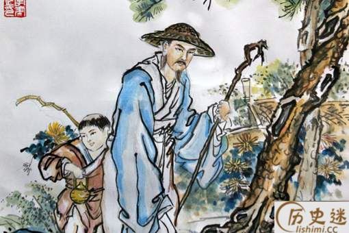 为什么古代把中医叫做郎中