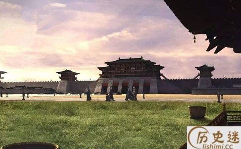 历史上唐代的长安城是怎么供水的