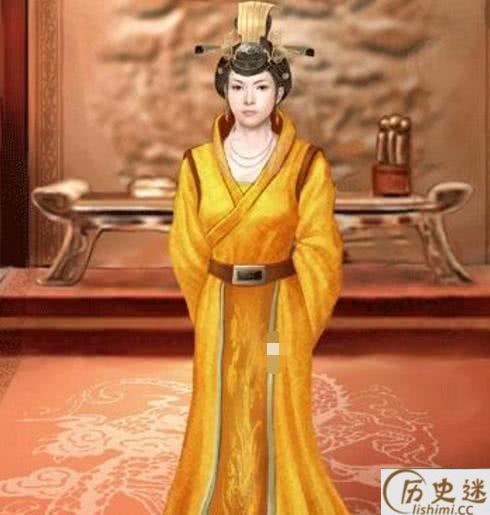 武则天外貌3d复原图