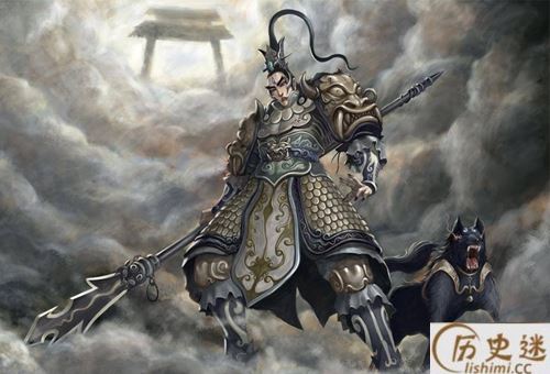 杨戬本是太监,怎么就变成了二郎神呢