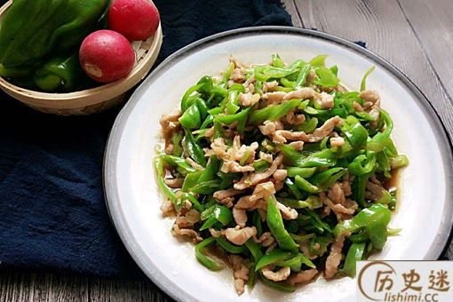 青椒肉丝在古代竟是皇室御厨必考的一道菜