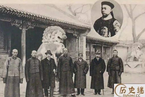 恭亲王奕欣为什么叫鬼子六