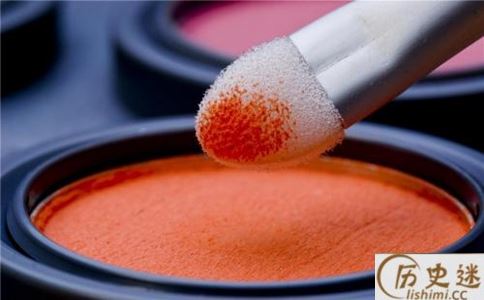 历史上古代美女都用什么化妆品