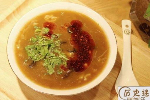 河南的胡辣汤挺好喝的呀,为什么火不了全国