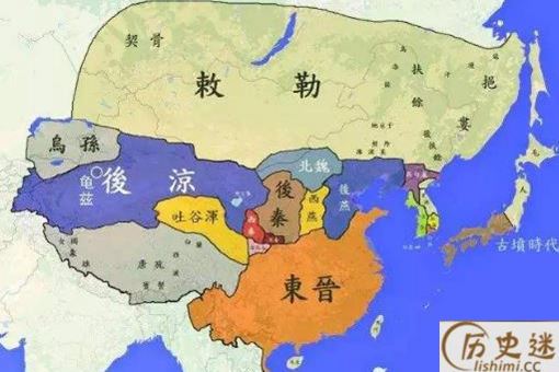 远征将军回国发现母国已经不复存在,于是就地建国称王