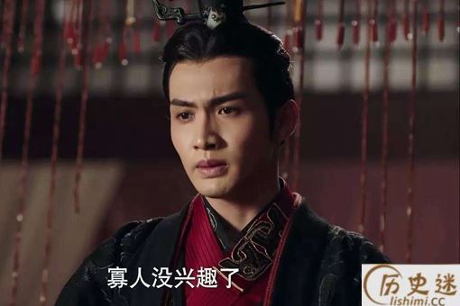 历史上嬴政最爱的女人是谁