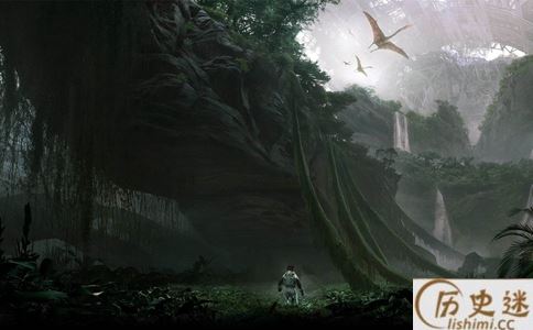 张家界有一处深坑千年无人敢探底是怎么回事