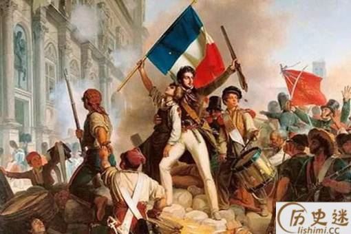 理发店的红白蓝旋转灯柱是怎么来的